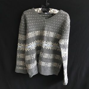 Old Navy XL wool sweater